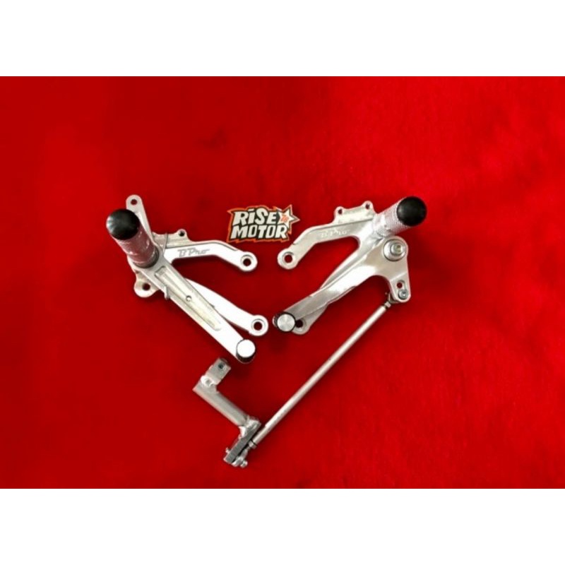 Footstep Underbone Bpro Ninja 150 Non Disk