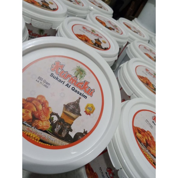 

Kurma sukari 850gr