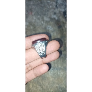 natural yaman ahmar / batu akik yaman / batu yaman  original yaman