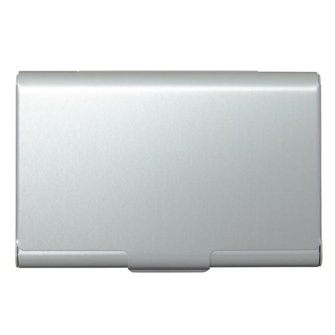 

MUJI ALUMINIUM CARD CASE THICK