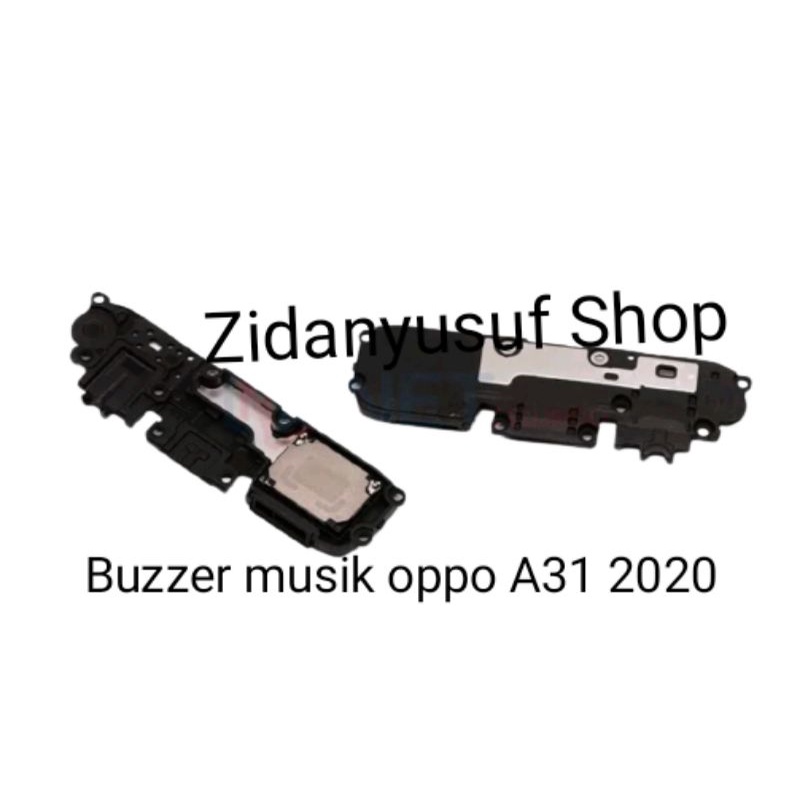 BUZZER BUZER SPEAKER MUSIK OPPO A31 2020 LOUDSPEAKER MUSIK