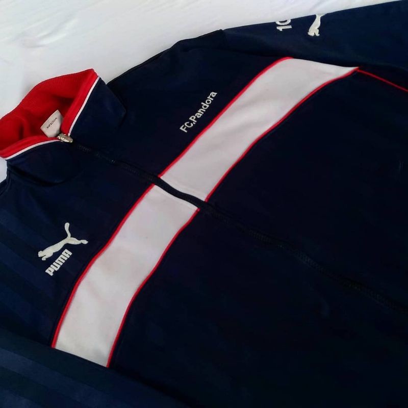 Tracktop Puma Vintage