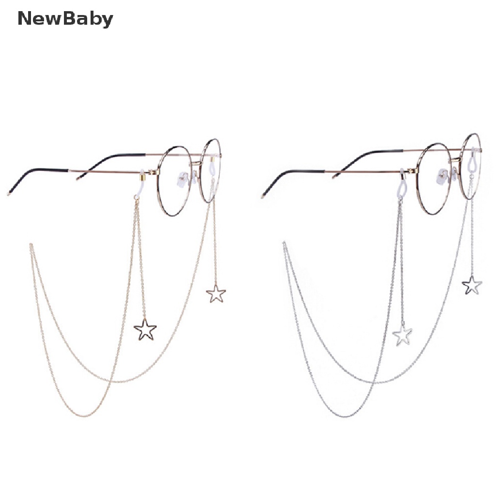 Tali Rantai Holder Kacamata Baca Untuk Bayi
