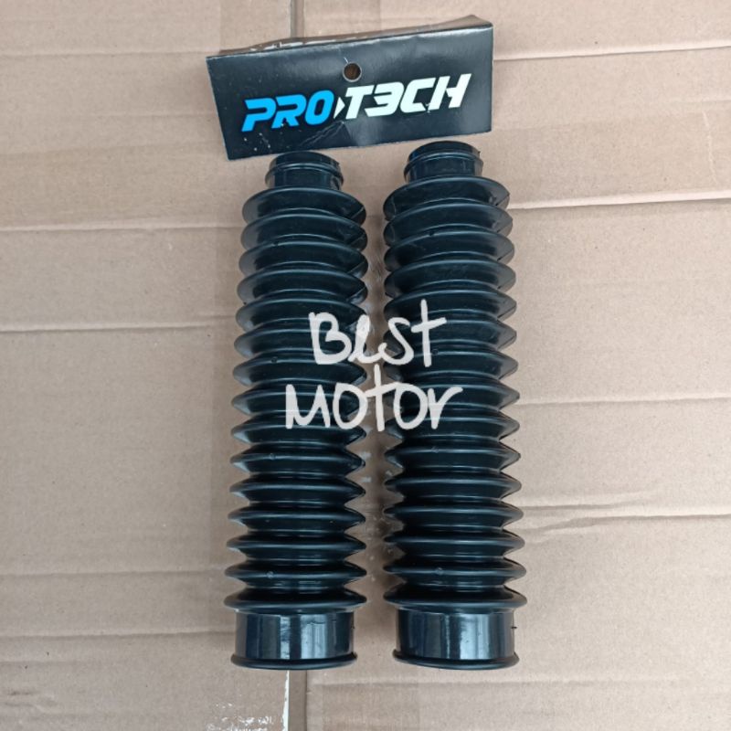 Karet Shock Depan Trail Universal cb150r tiger scorpio vixion rx king klx crf Byson Megapro sejenisnya