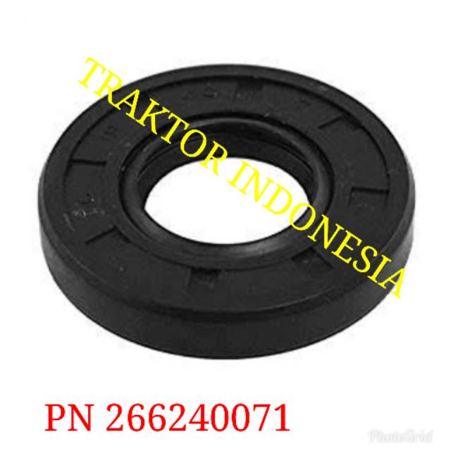 

OIL SEAL HOWARD PN 266240071 ORIGINAL