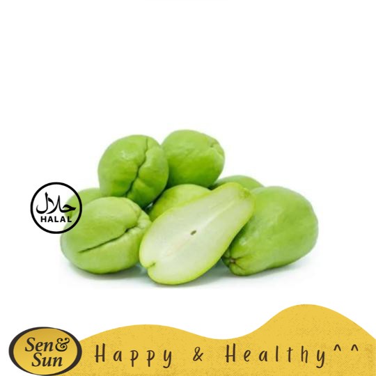

Sen&Sun Labu Acar Organik 500 gr