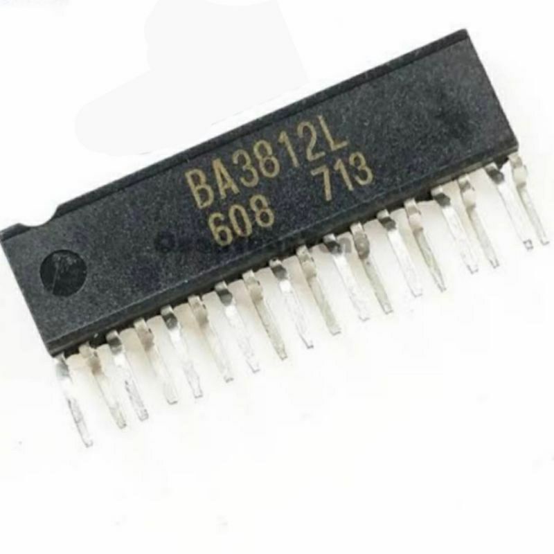 BA3812L IC BA 3812 BA3812 Zip-18 5- Channel Graphic Equalizer