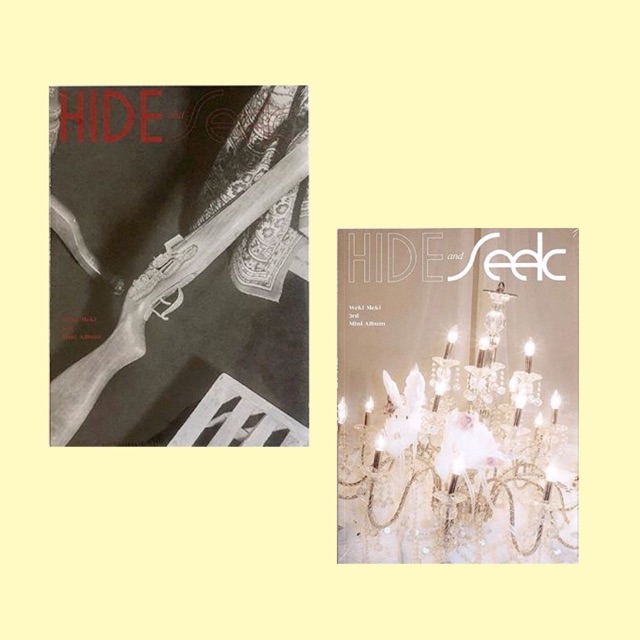 Weki Meki - Hide & Seek