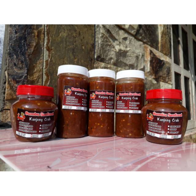 

Bumbu Kanjeng Crab