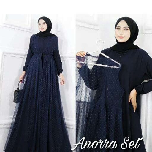 Amora Gamis Cardi / Gamis Set Outer / Gamis Set Outer Terbaru / Gamis Set Outer Dan Inner / Gamis Lebaran / Gamis Terbaru / Dress Set Outer / Dress Set Outer Fashion Muslim /Dress Set Outer Panjang / Dress Set Cardigan / Dress Muslim Terbaru