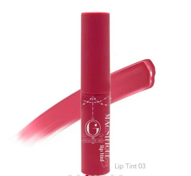 Lip tint Madame Gie