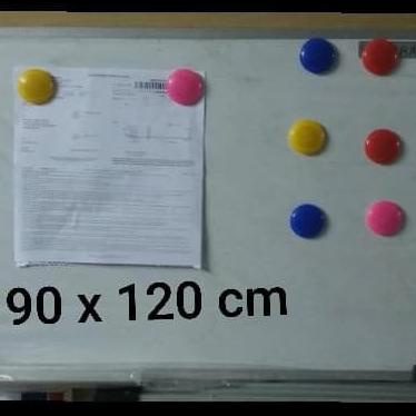 

ORDER-KIRIM WHITEBOARD MAGNET 90 X 120 CM
