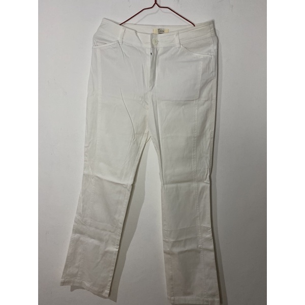 celana denim wanita bekas