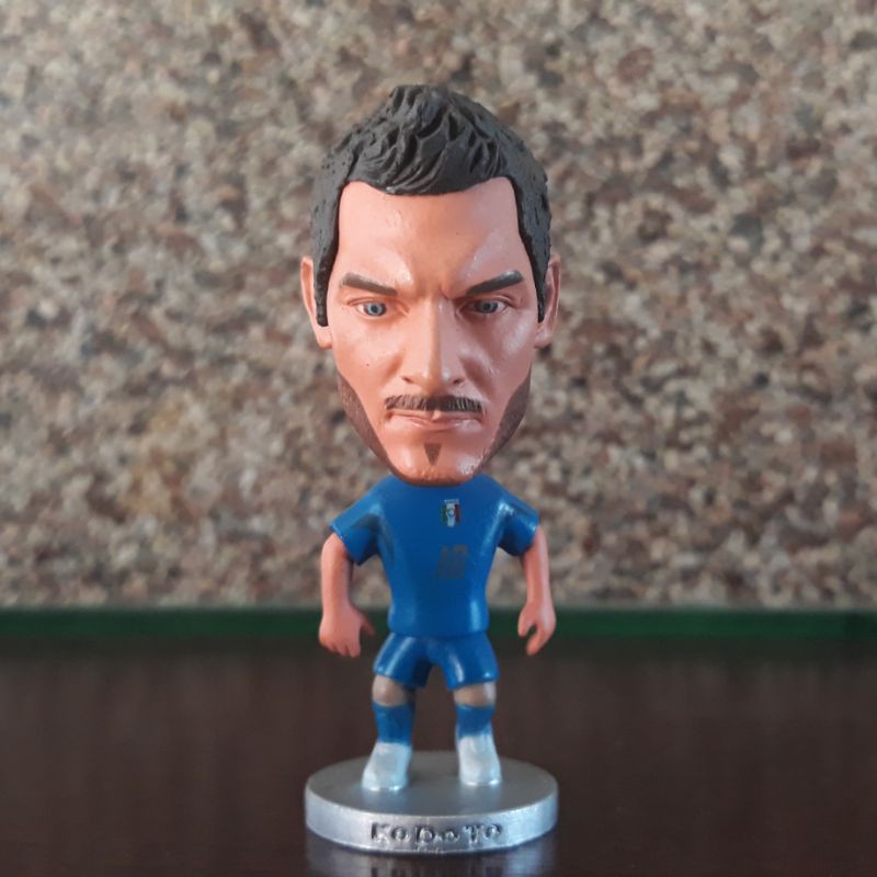 Action Figure Kodoto Totti | 10 - Italia 2006