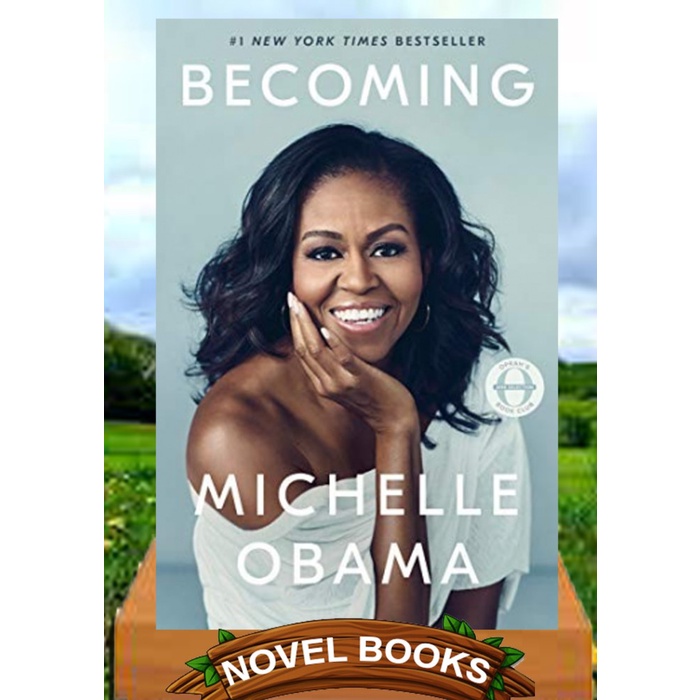 

Michelle Obama- Becoming