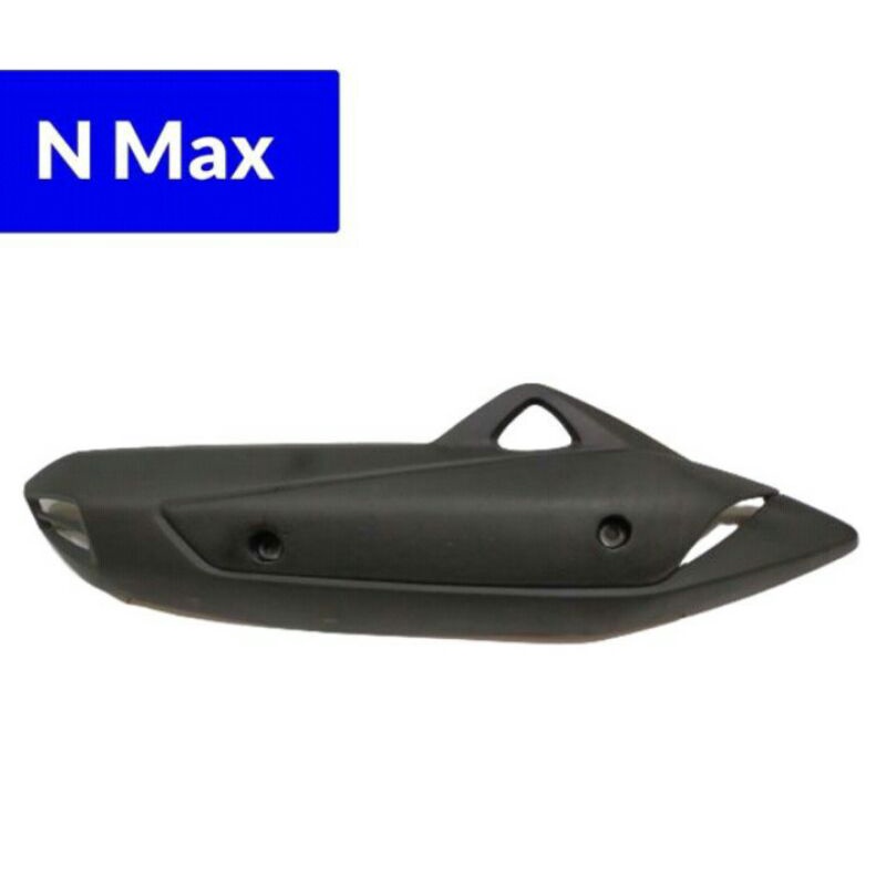 tameng Knalpot nmax old