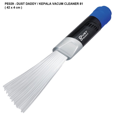 Dust Daddy Nozzle Vacuum Cleaner Kepala Penyedot Debu Celah Sempit