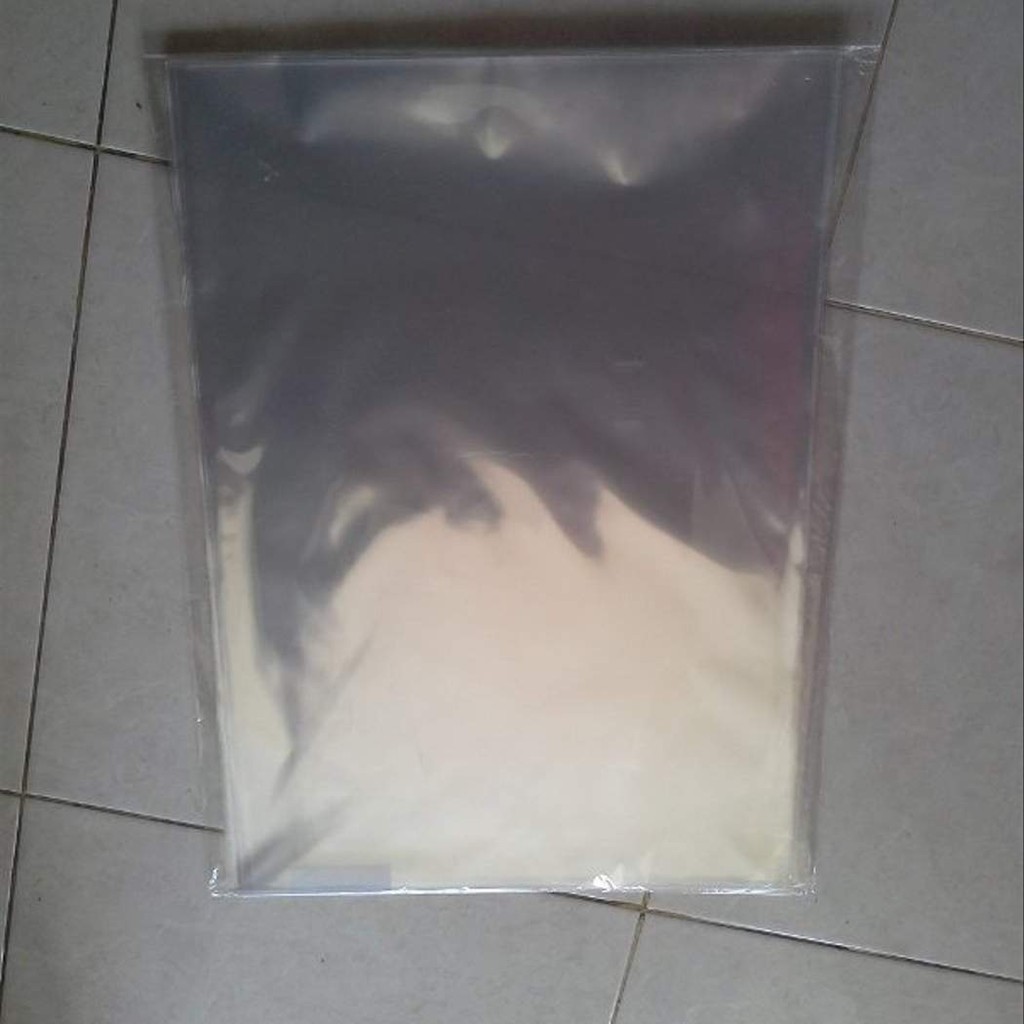 

Plastik Parcel Souvenir OPP Eceran Kemas Souvenir