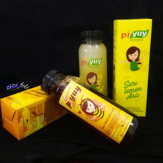 

Piyuy honey madu asli