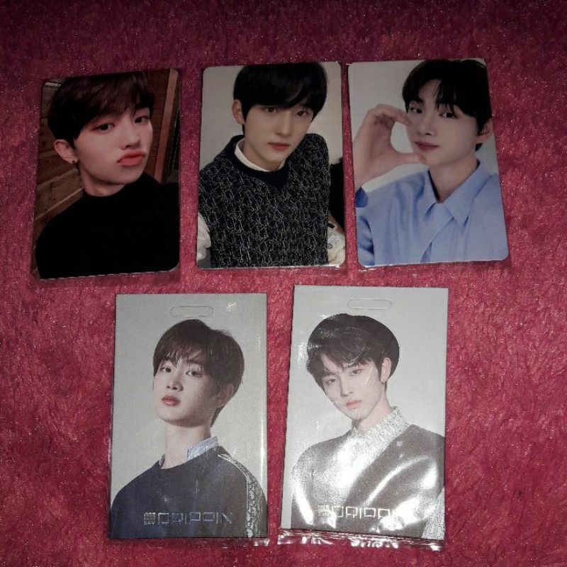 SALE DRIPPIN PC PHOTOCARD ALBUM