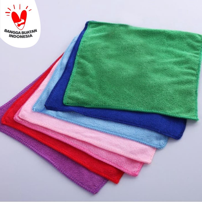 KAIN LAP MICROFIBER