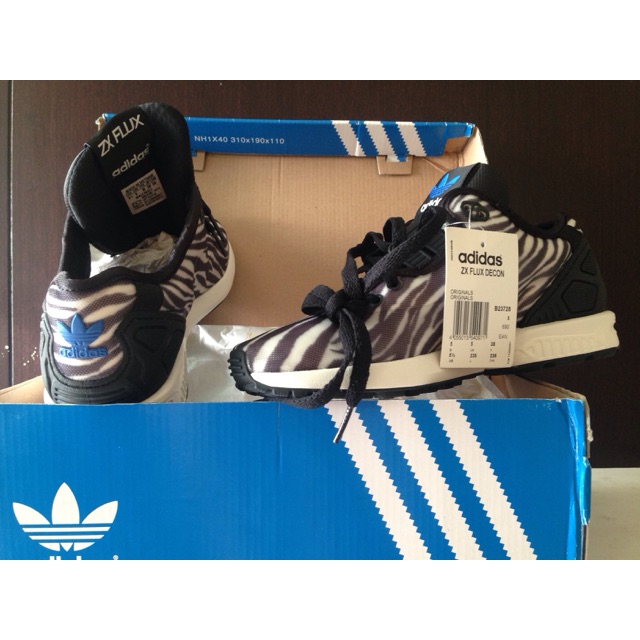 adidas zx flux 38