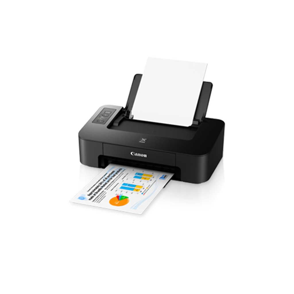 Canon Inkjet Printer Single Function Pixma Ts207 Shopee Indonesia