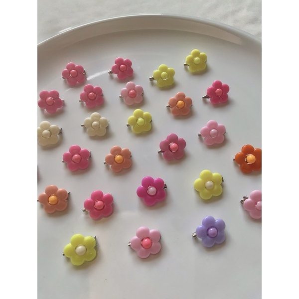 Bros imut per pcs / bros dagu mini / bros clay / bros mini / bros karakter / bros cantik-Pandora