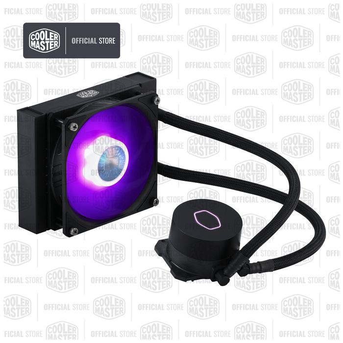 Cooler Master MasterLiquid ML120L RGB V2 [MLW-D12M-A18PC-R2]