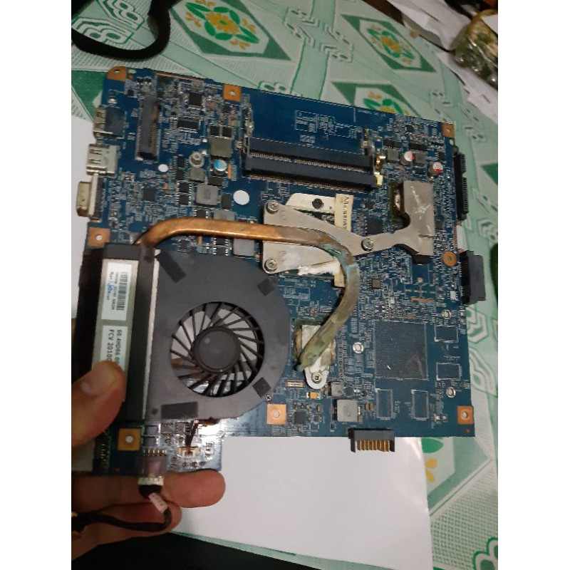 Motherboard Laptop Acer 4551 Series mati total