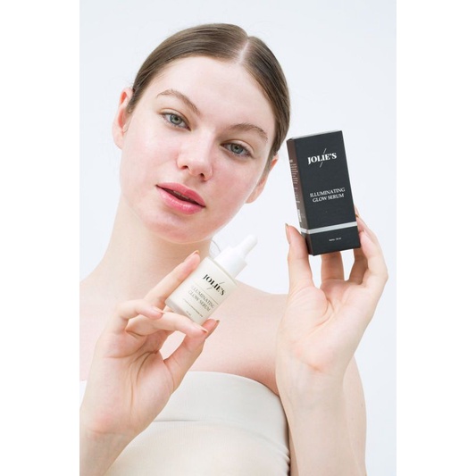 JOLIE'S ILLUMINATING GLOW SERUM 30ML SKIN CARE