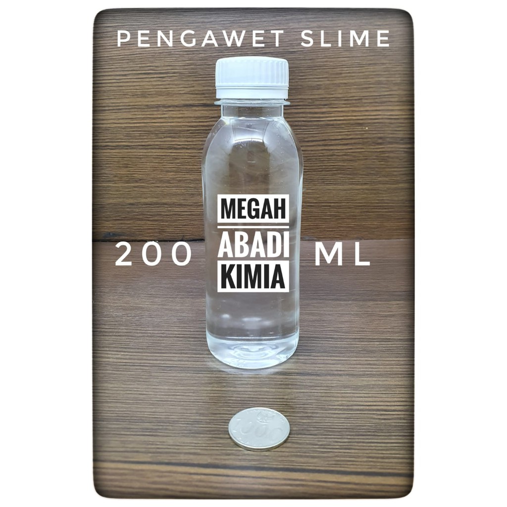 Pengawet Slime 200 ML