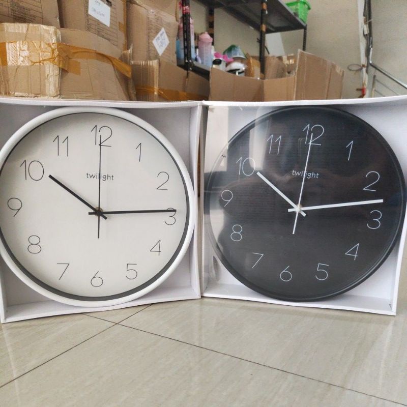 Jam Diding Twilight 30cm(informa)