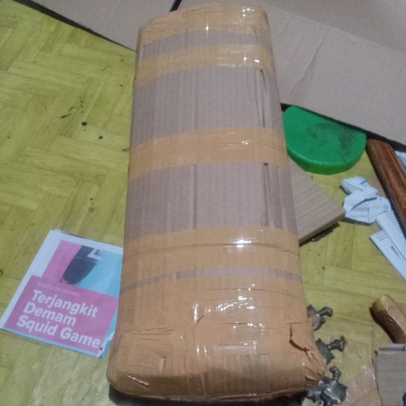 Naga Runting Komplit Warangka Dan Wilahan Pasopati