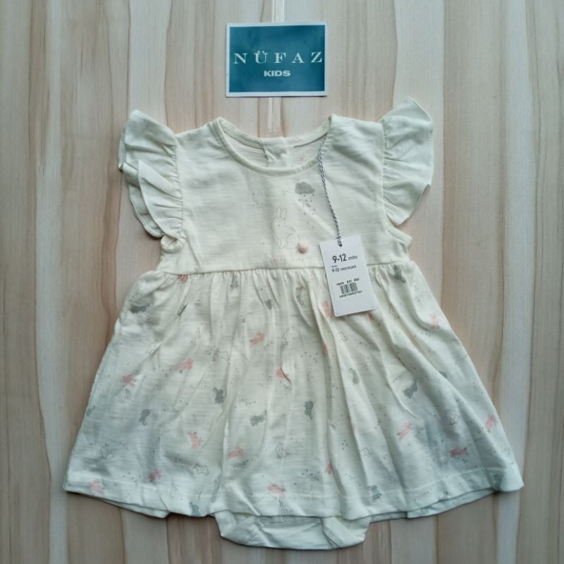 Dress kaos Mothercare SALE gaun dan romper untuk bayi perempuan