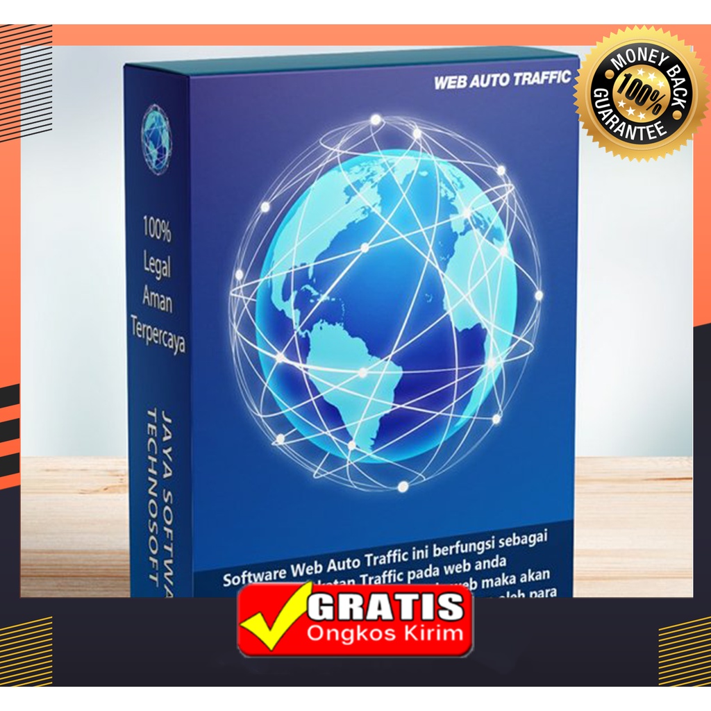 Web Auto Traffic | Software WAT | Software Meningkatkan Traffic Website