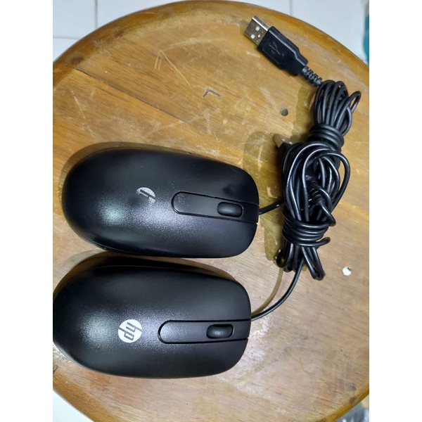 Mouse USB Built Up Hp, Dan Lainnya, Garansi 2 Bulan