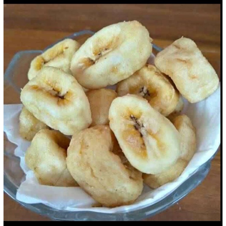 KERIPIK PISANG OVEN CRISPY RASA MANIS 500gr