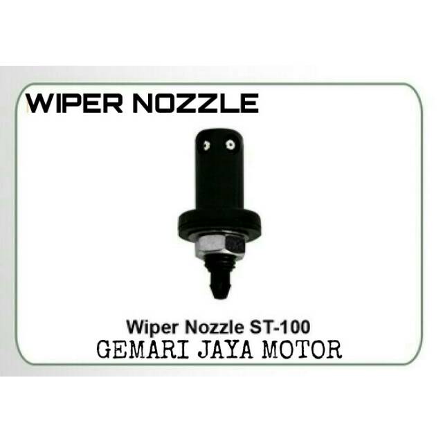 WIPER NOZZLE/NOZEL SEMPROTAN AIR/WASHER NOZZLE SUZUKI CARRY/KATANA