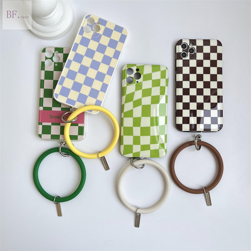 (Any Time) Ring / Gelang Silikon Dapat Dilepas Untuk Semua Jenis Handphone