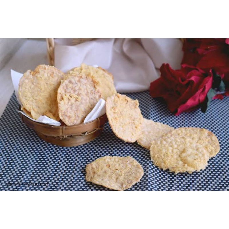 

keripik tempe bandung gurih 250gram