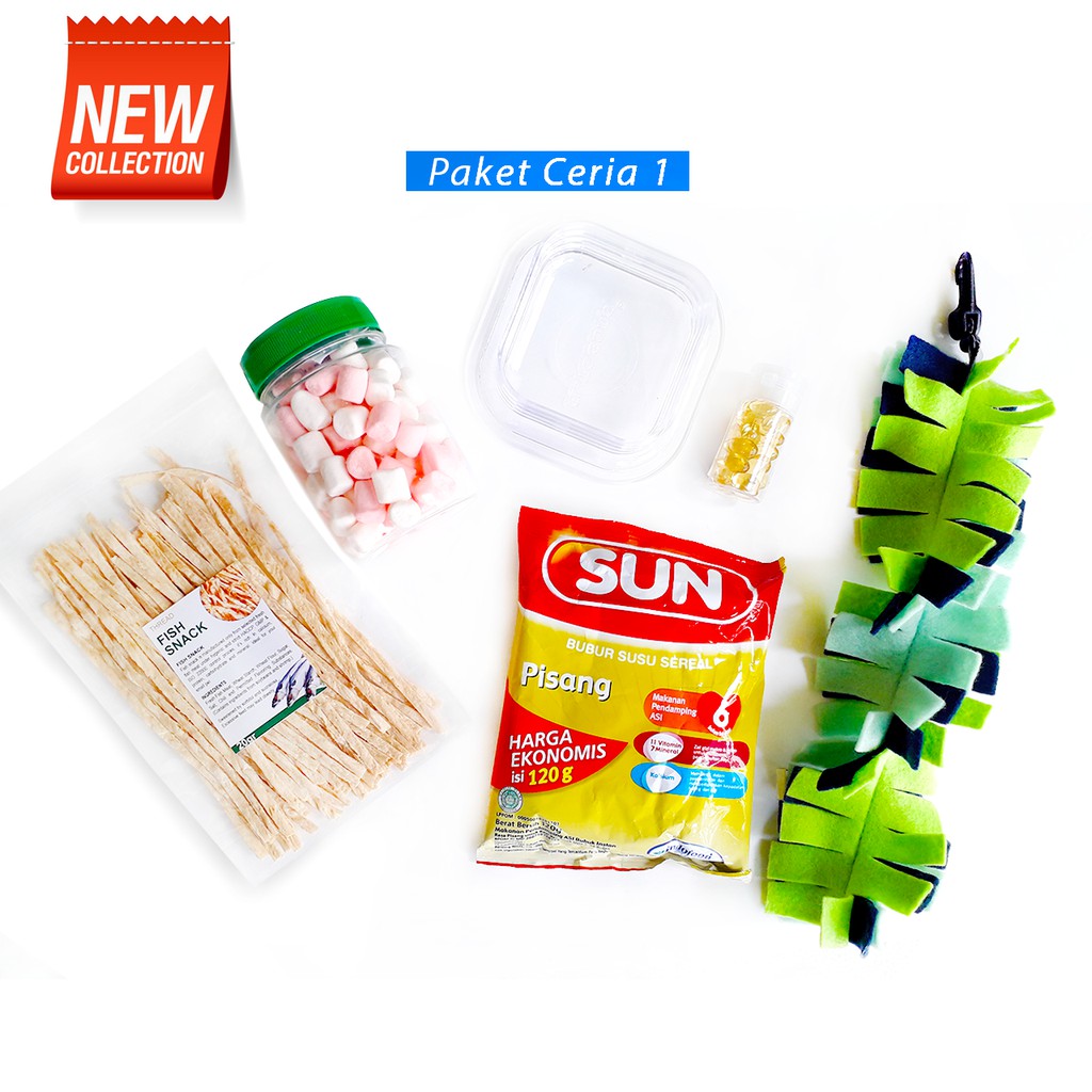Hemat Paket Ceria Sugar Glider