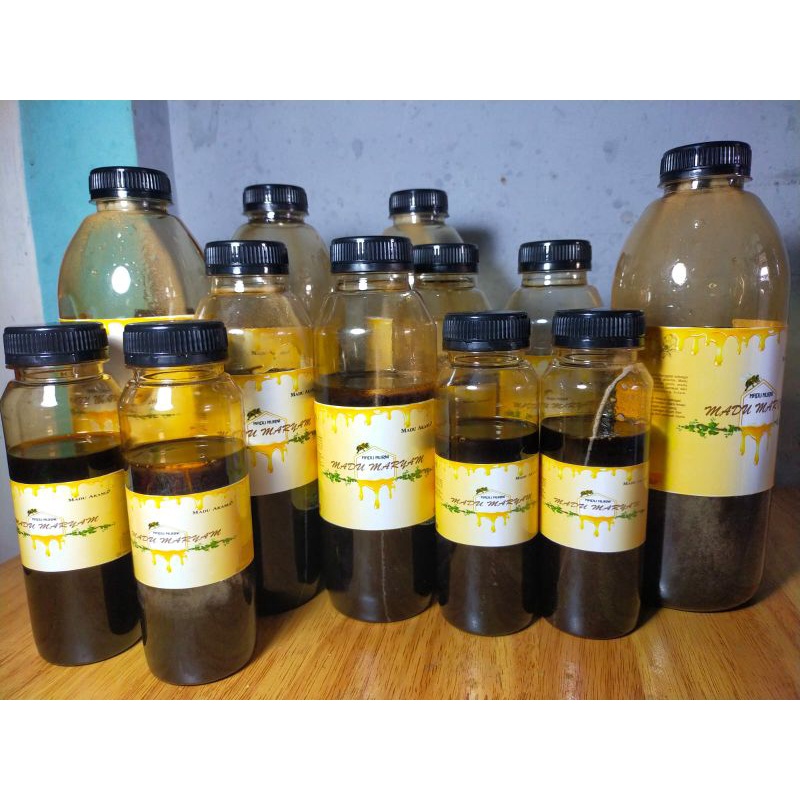 

Madu Murni Hutan Akasia