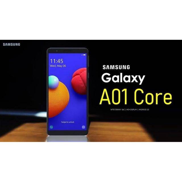 Samsung A01core Ram 1/16