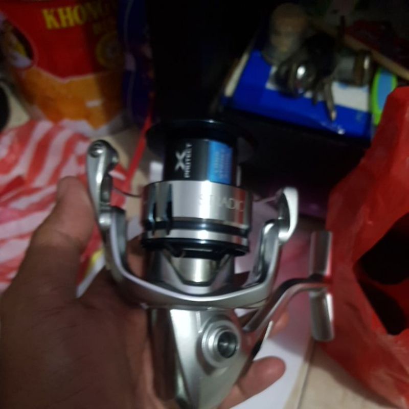 reel shimano stradic 5000fl xg