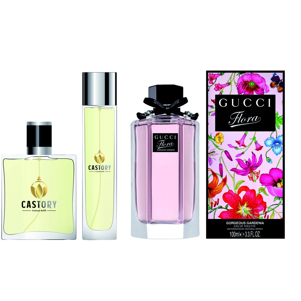 Parfum Refill Premium GUCCI FLORAL