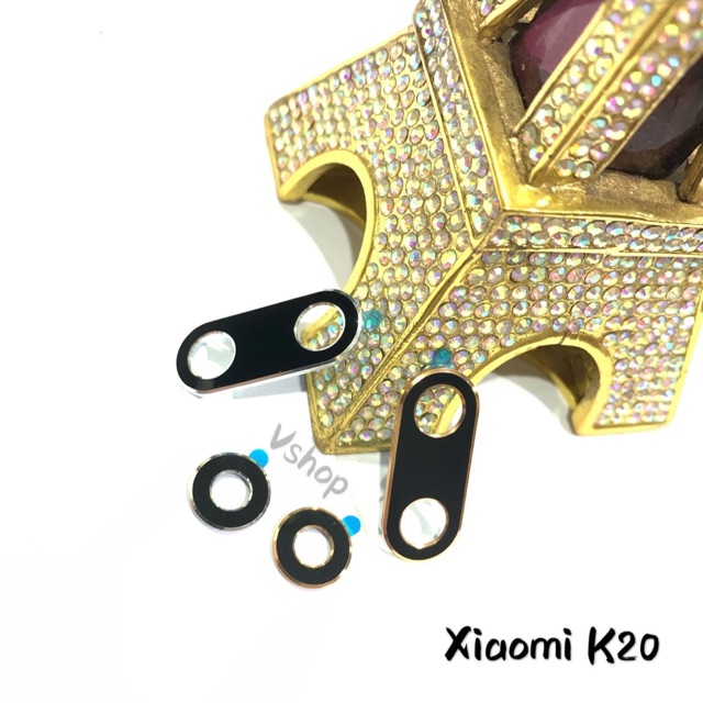 RING PELINDUNG - PROTECTOR LENSA KAMERA XIAOMI REDMI K20 FULL METAL