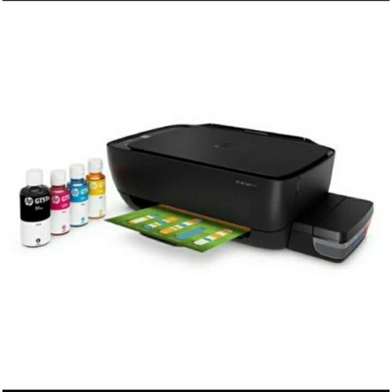 HP Printer inktank 315 Multifungsi