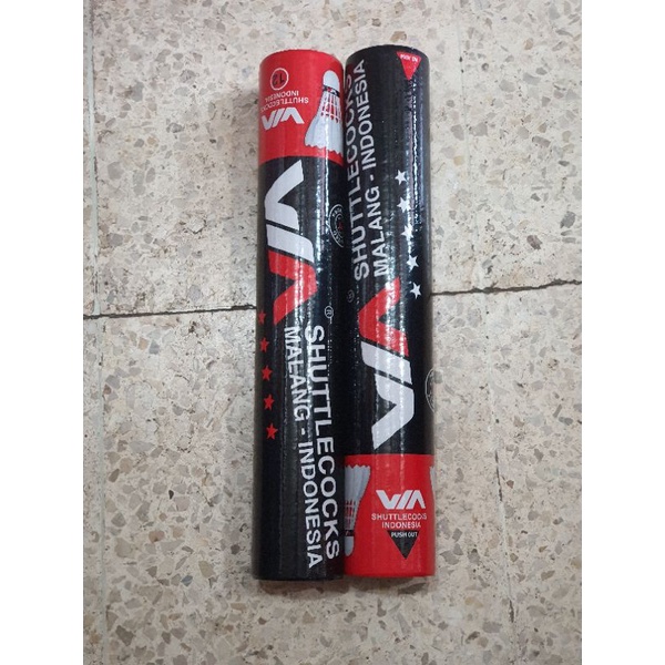 Shuttlecock Badminton AW / Bola Badminton AW