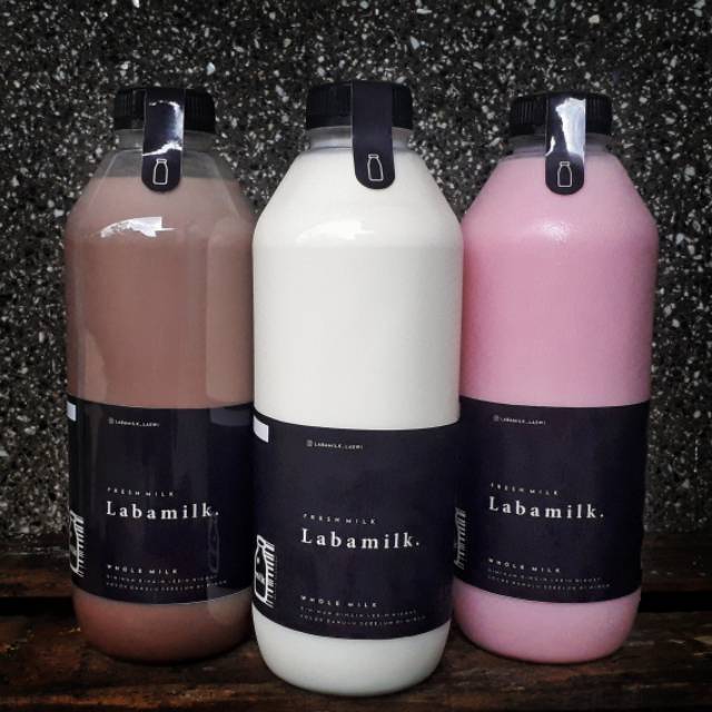 

Susu Sapi Murni Pasteurisasi1000 ml